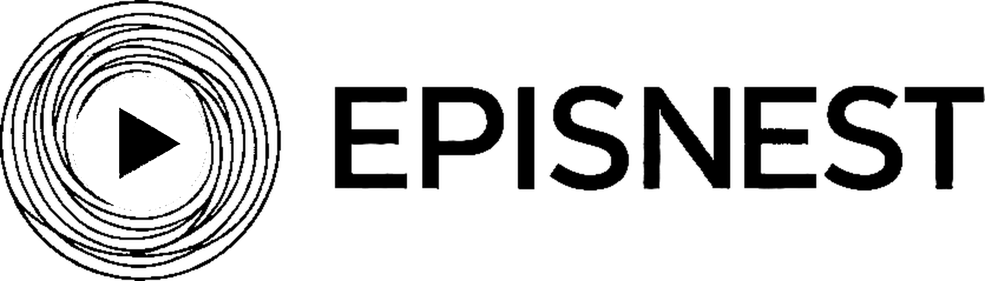 EPISNEST white logo