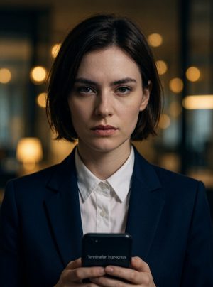 Fired by Text, Hired by Fate