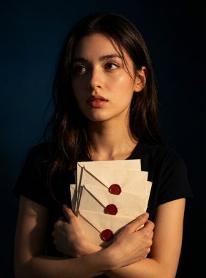 Seven Letters to My Fake Husband