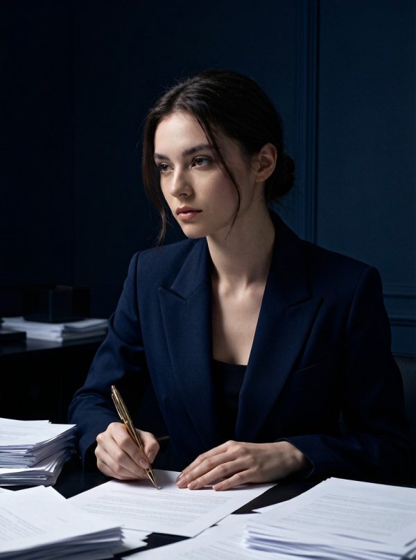 The Debt Collector's Daughter