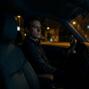 The Passenger Who Wasn't There