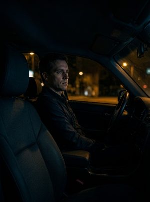 The Passenger Who Wasn't There