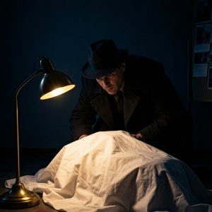 The Second Body