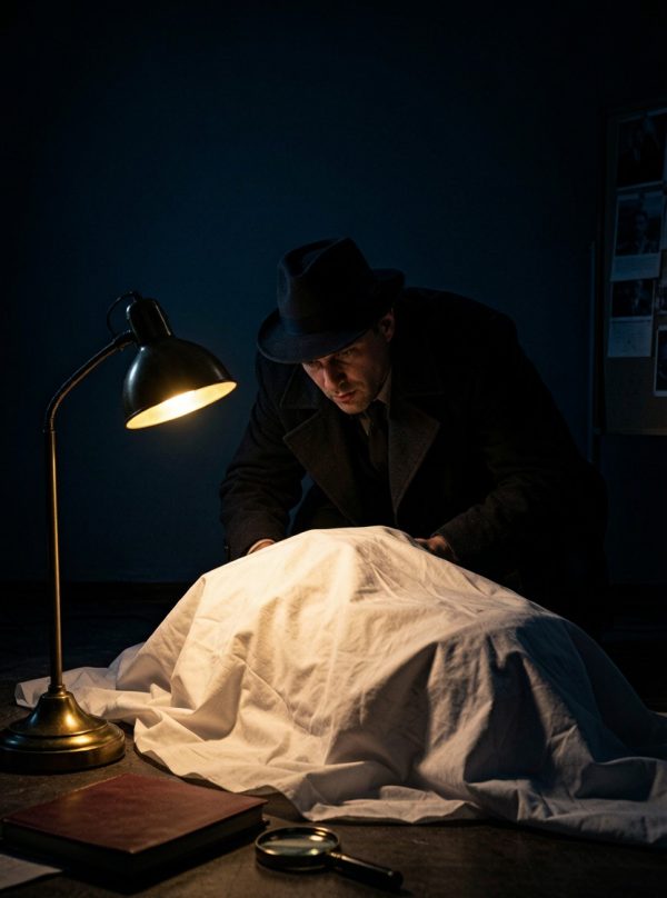 The Second Body